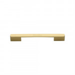 M Marcus Heritage Brass Bridge Design Cabinet Pull 96mm Centre to Centre